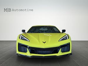Chevrolet Corvette bild 2