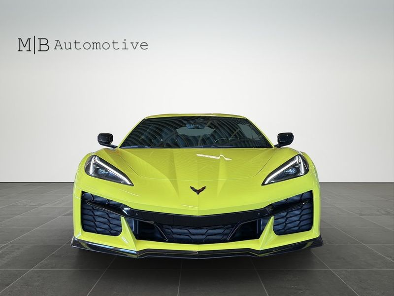 Chevrolet Corvette bild 2