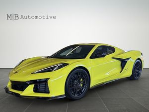 Chevrolet Corvette bild 1