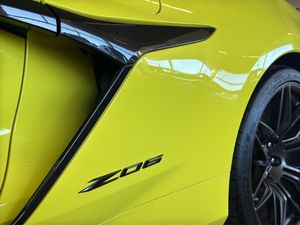 Chevrolet Corvette bild 9
