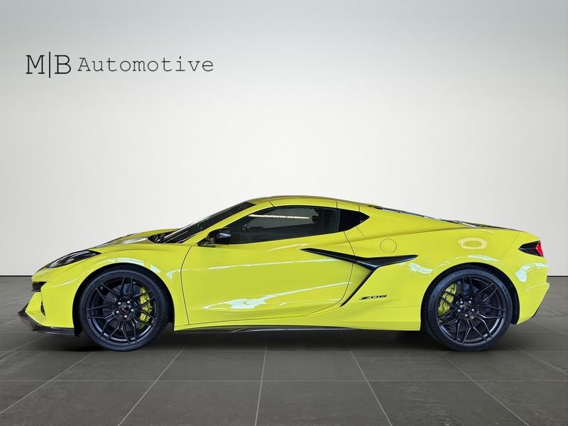 Chevrolet Corvette bild 3