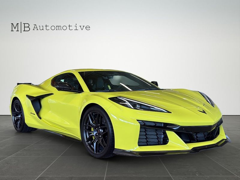 Chevrolet Corvette bild 8