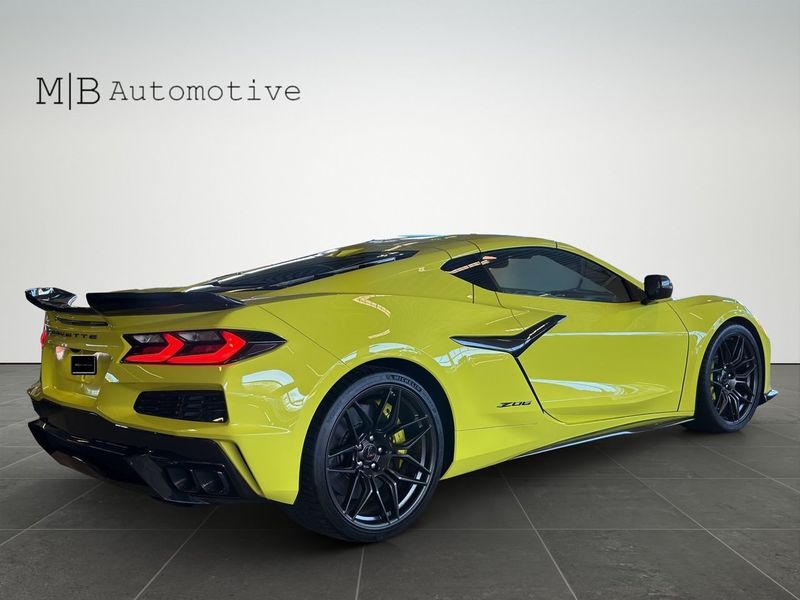 Chevrolet Corvette bild 6