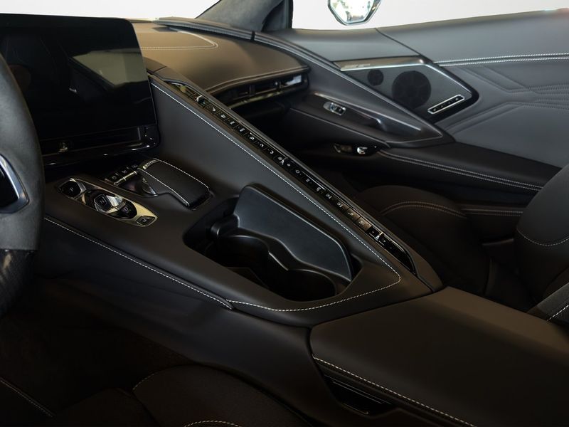 Chevrolet Corvette bild 13