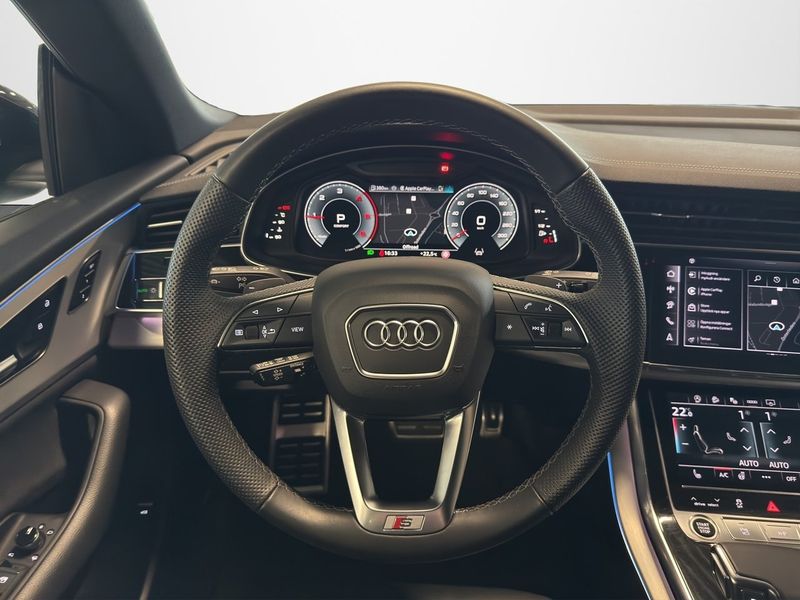 Audi Q8 bild 11