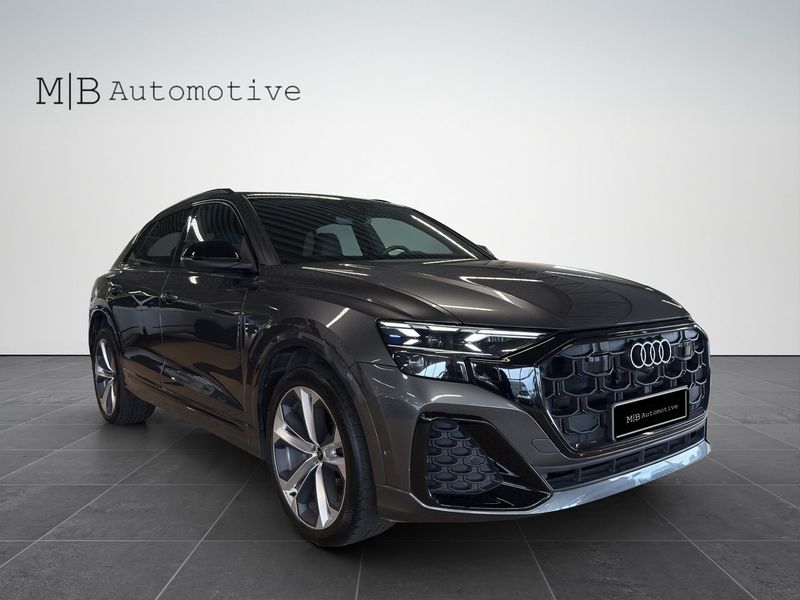 Audi Q8 bild 8