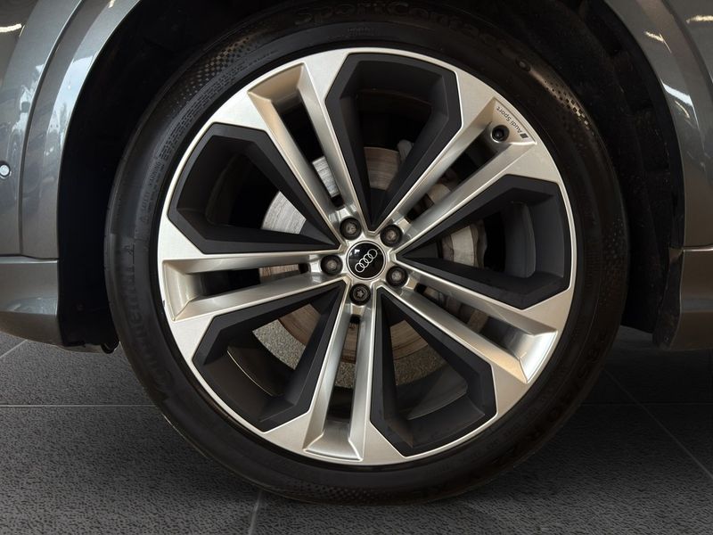 Audi Q8 bild 17