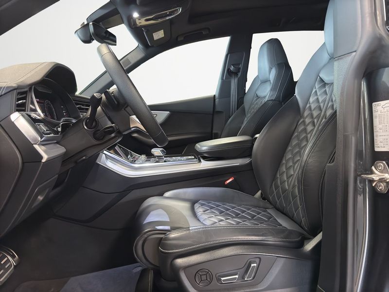 Audi Q8 bild 10