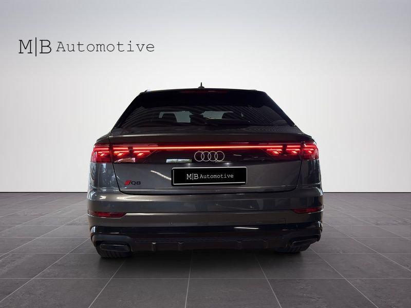 Audi Q8 bild 5