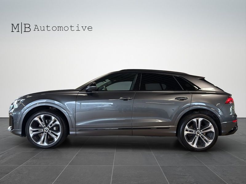 Audi Q8 bild 3