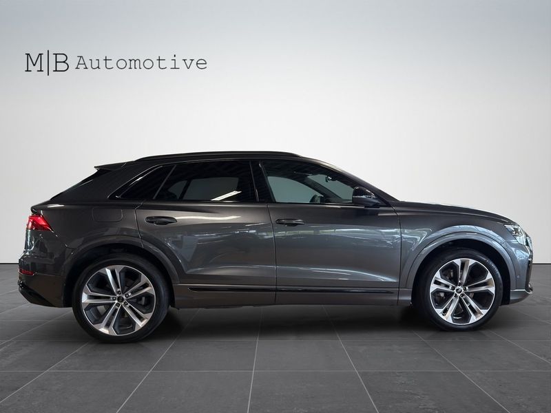 Audi Q8 bild 7