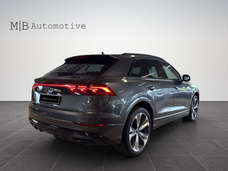 Audi Q8 bild 6