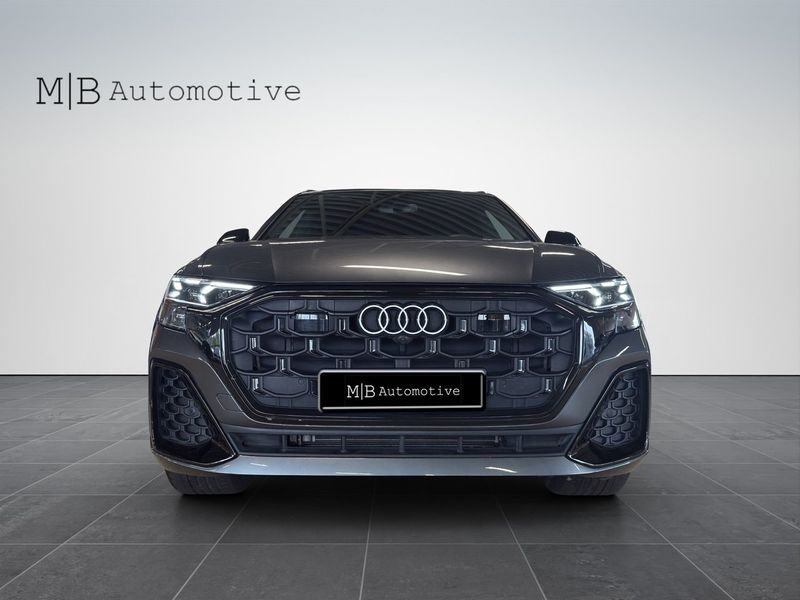 Audi Q8 bild 2