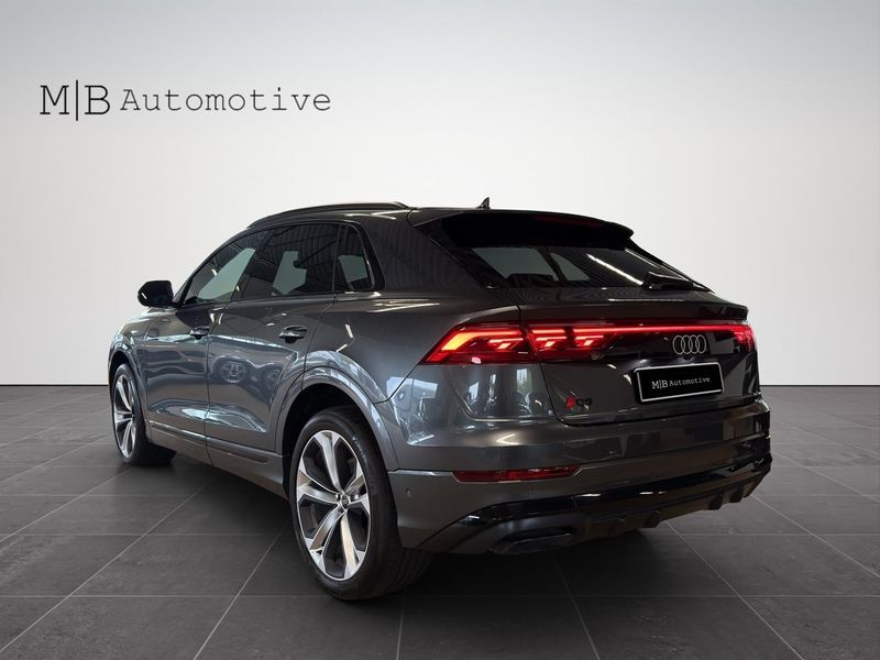 Audi Q8 bild 4