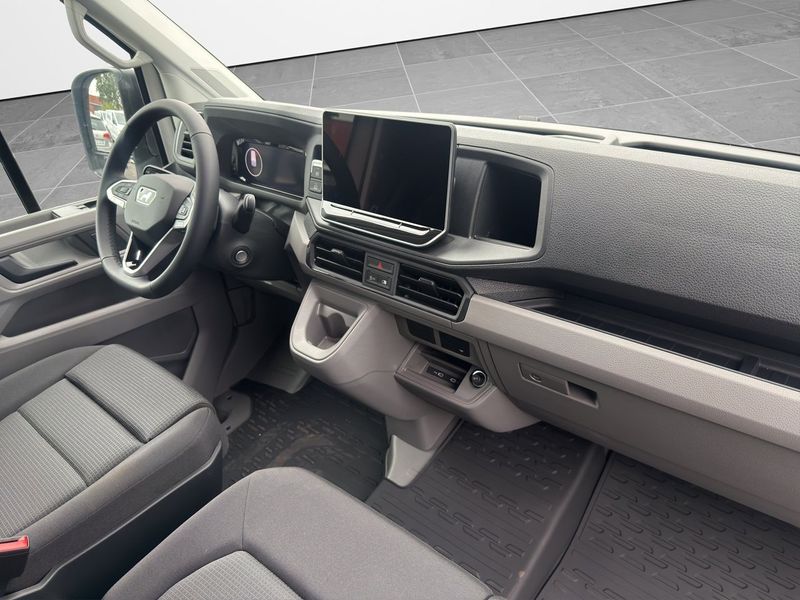 MAN TGE bild 16