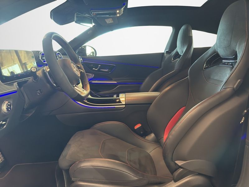 Mercedes CLE53 AMG bild 9
