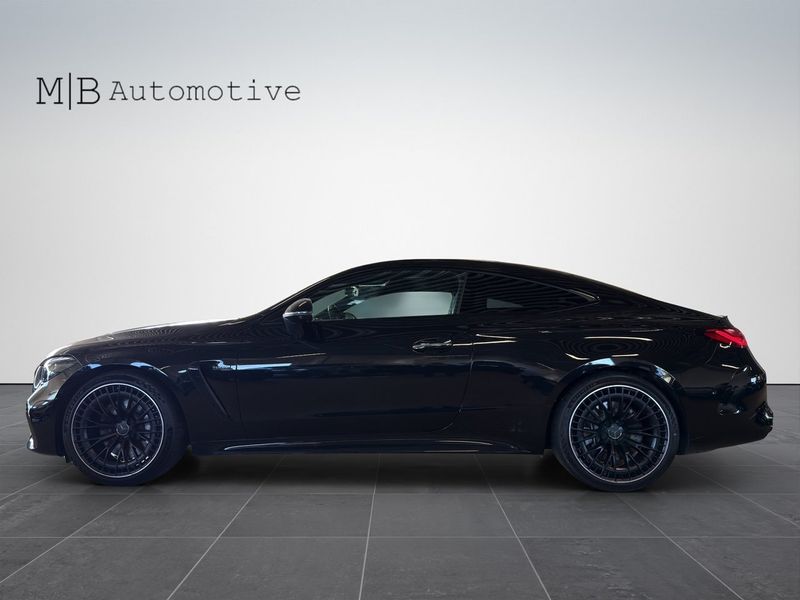 Mercedes CLE53 AMG bild 3