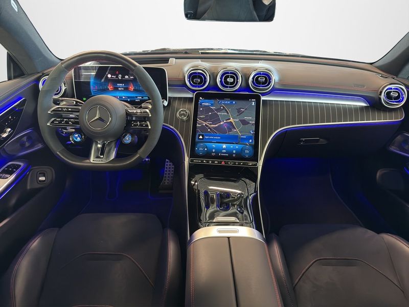 Mercedes CLE53 AMG bild 12
