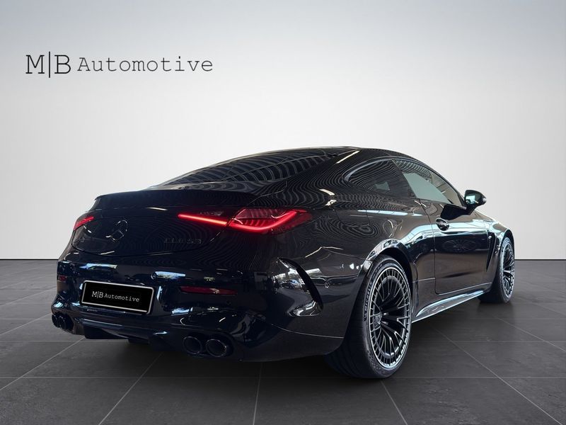 Mercedes CLE53 AMG bild 6