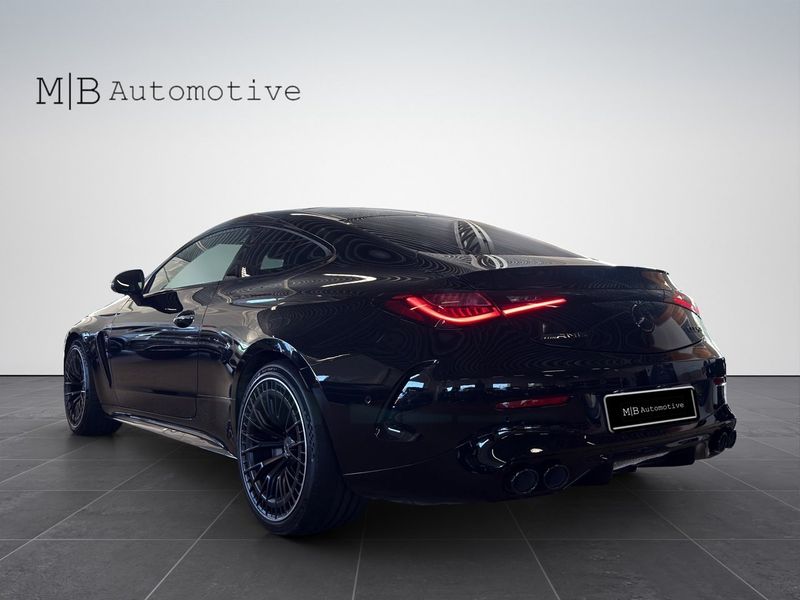 Mercedes CLE53 AMG bild 4