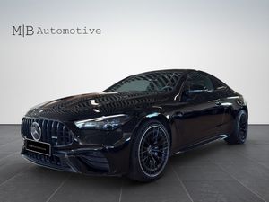 Mercedes CLE53 AMG bild 1
