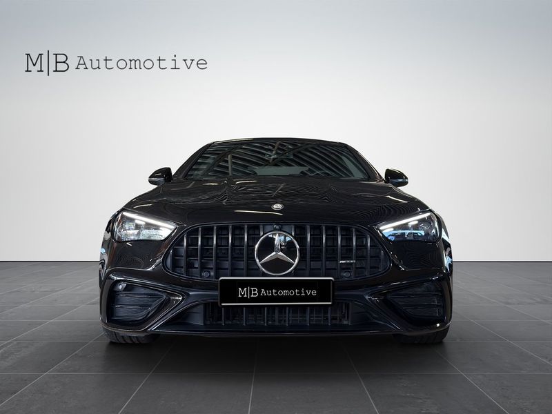 Mercedes CLE53 AMG bild 2