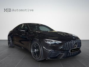 Mercedes CLE53 AMG bild 8