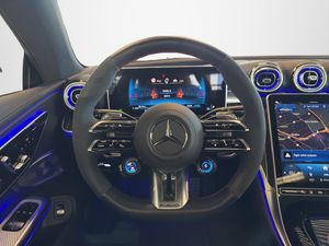 Mercedes CLE53 AMG bild 10