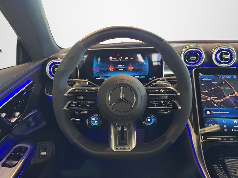 Mercedes CLE53 AMG bild 10