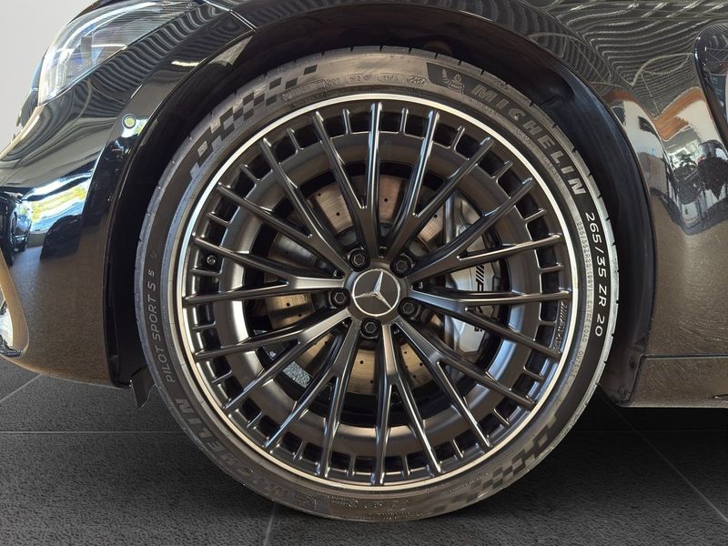 Mercedes CLE53 AMG bild 18