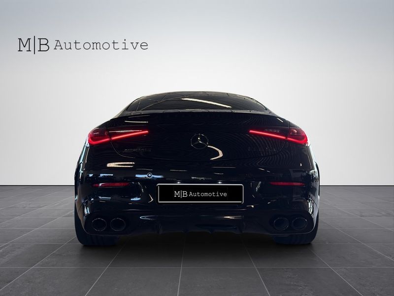 Mercedes CLE53 AMG bild 5