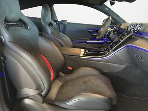 Mercedes CLE53 AMG bild 15
