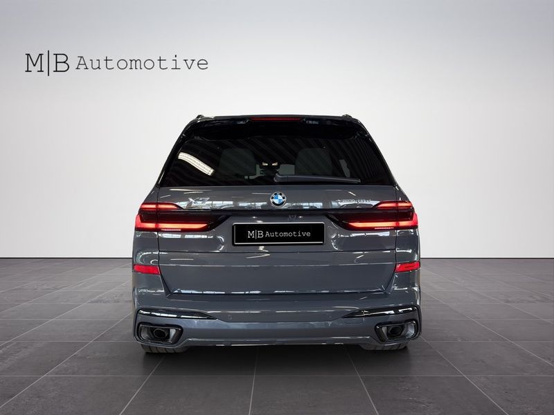 BMW X7 bild 5