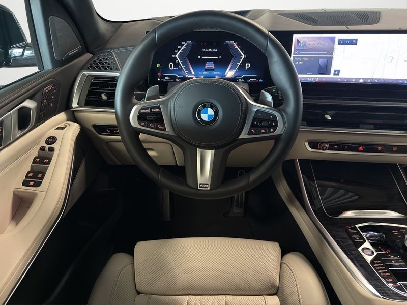BMW X7 bild 10