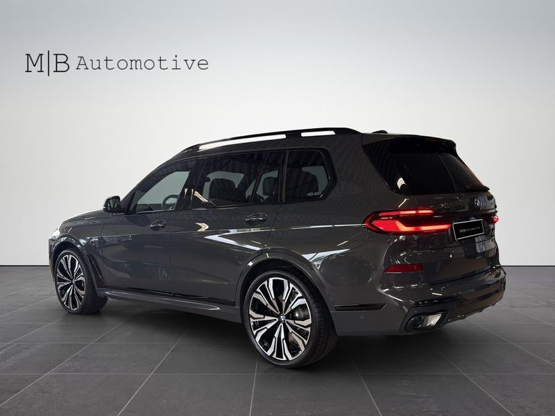 BMW X7 bild 4