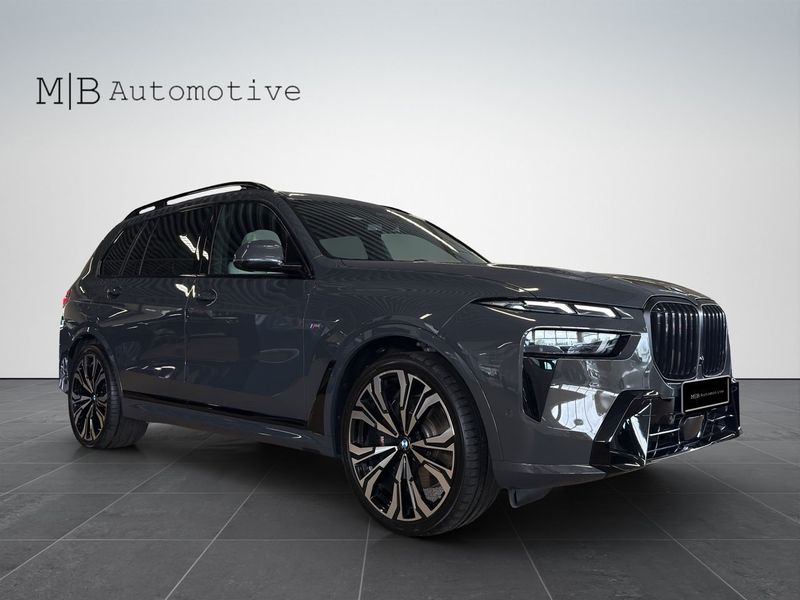BMW X7 bild 8