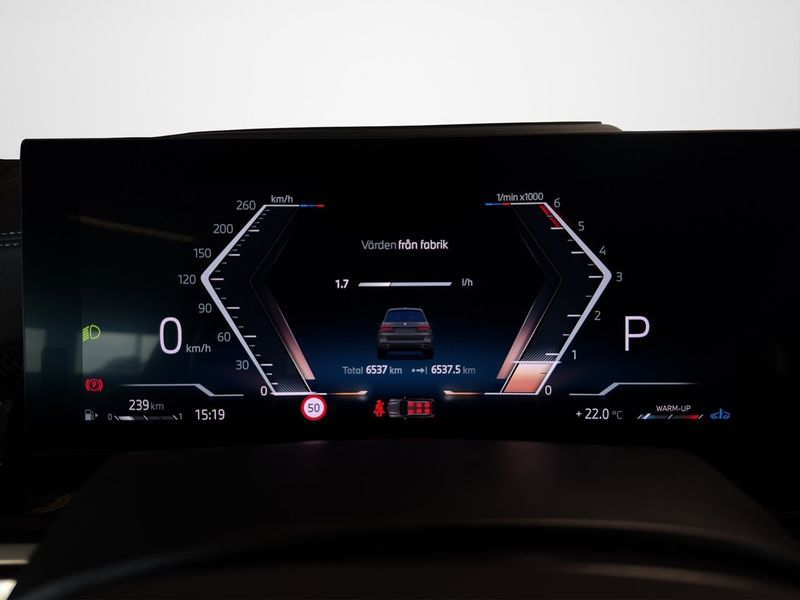 BMW X7 bild 12