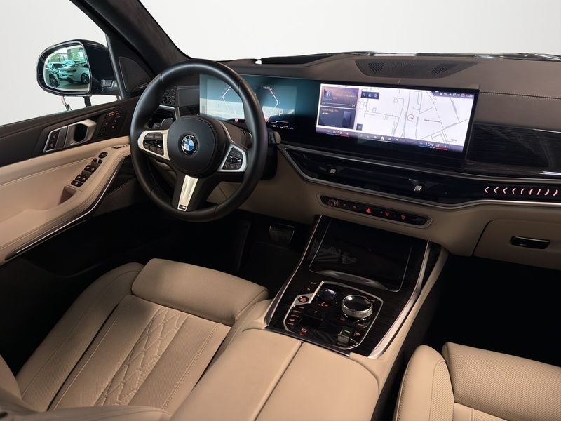 BMW X7 bild 14