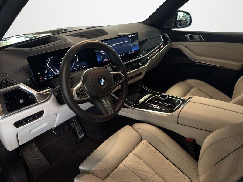 BMW X7 bild 15