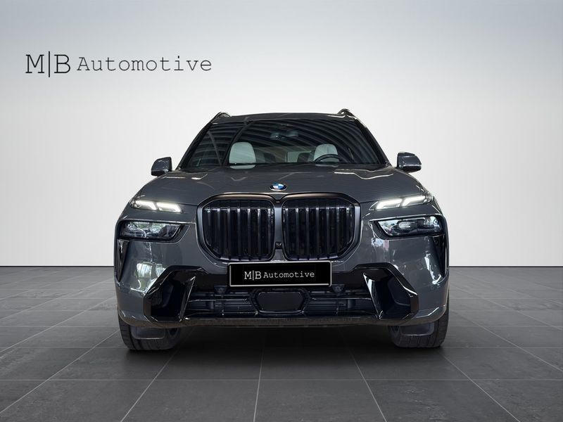 BMW X7 bild 2