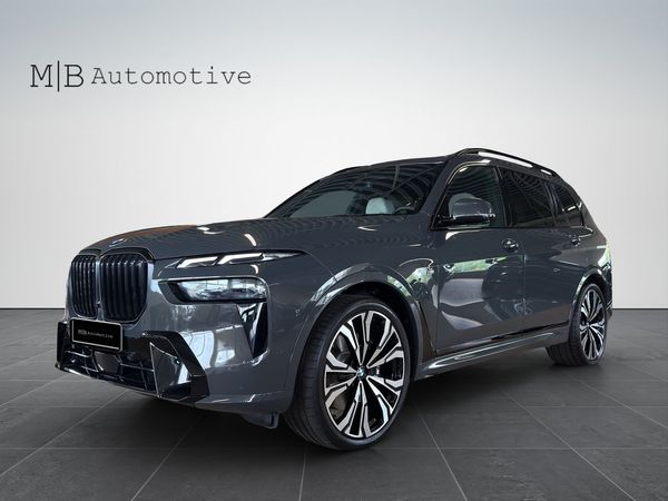 BMW X7 xDrive40d Steptronic Exclusive / M Sport Pro / Se spec - 2026