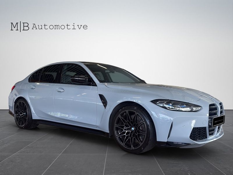 BMW M3 bild 8