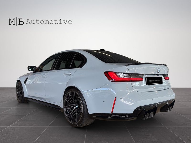 BMW M3 bild 4