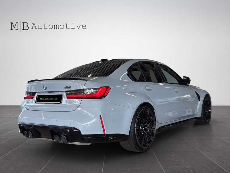 BMW M3 bild 6