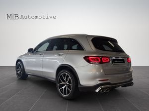 Mercedes GLC43 AMG bild 4