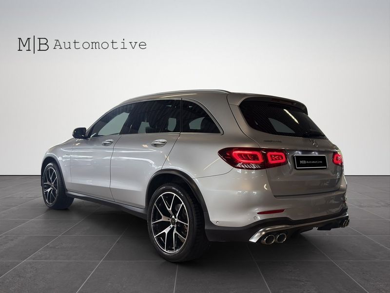 Mercedes GLC43 AMG bild 4