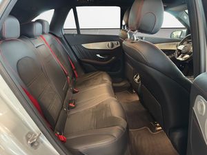Mercedes GLC43 AMG bild 18