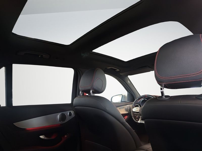 Mercedes GLC43 AMG bild 20