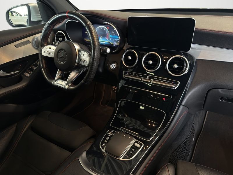 Mercedes GLC43 AMG bild 17