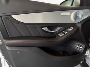 Mercedes GLC43 AMG bild 14